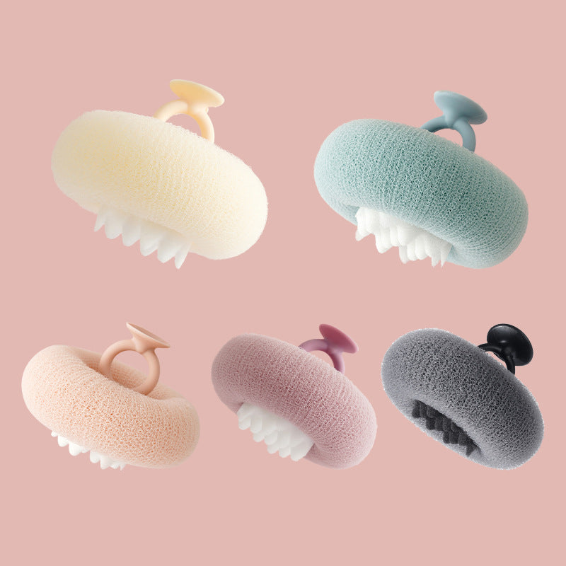 🌻 Hot Sale 🌻 Super Soft Sunflower Suction Cup Bath Ball