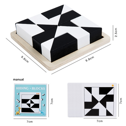 🎁Hot Sale 50% OFF🧩Building block puzzle educational toys