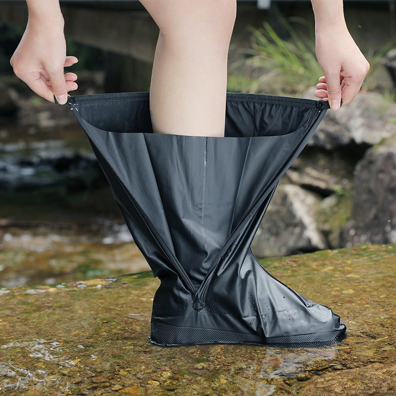💥 Hot Sale 💥 Extended, all-around waterproof boot cover