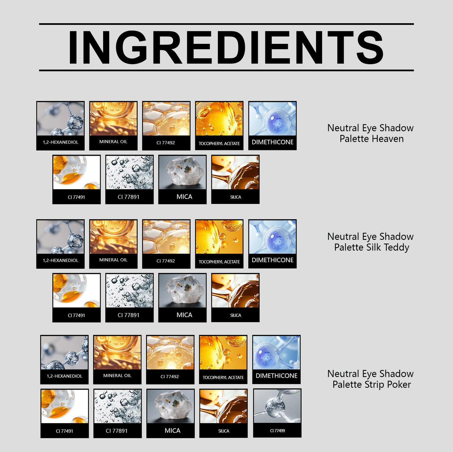 ⏰ Limited-Time Special Price ✨ KLENIMORE™ Natural Eye Shadow Palette