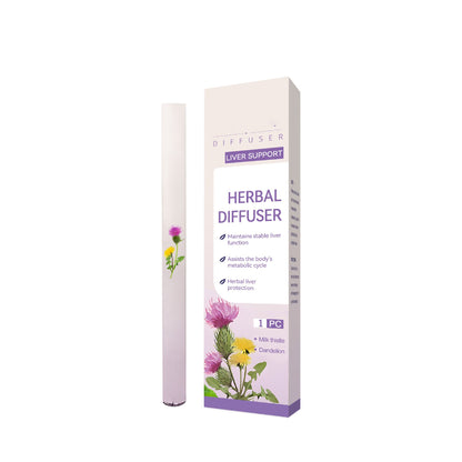 Energy Herbal Diffuser with Guarana