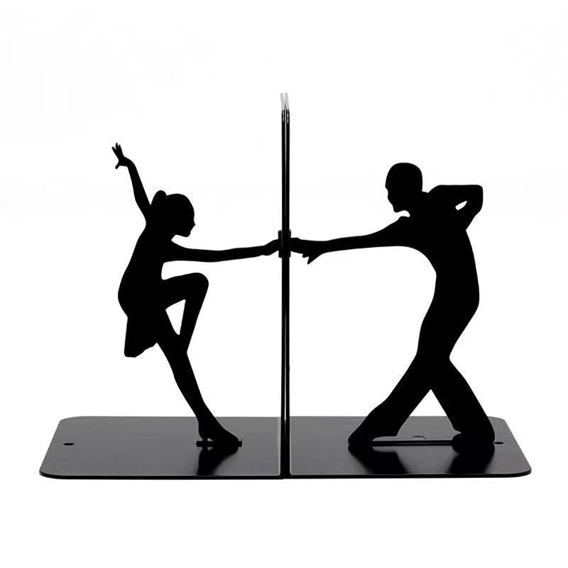 🎁 A gift for book lovers 📚 Unique bookends
