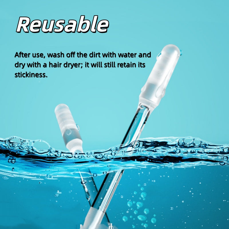 ⏰Limited-Time Special Price✨Sticky Ear Cleaning Sticks👂