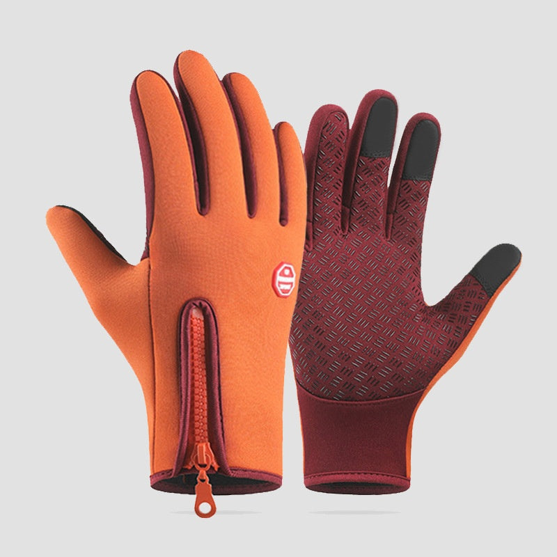 ⏰ Today's Specials ✨ Ultimate Waterproof & Windproof Thermal Non-Slip Gloves
