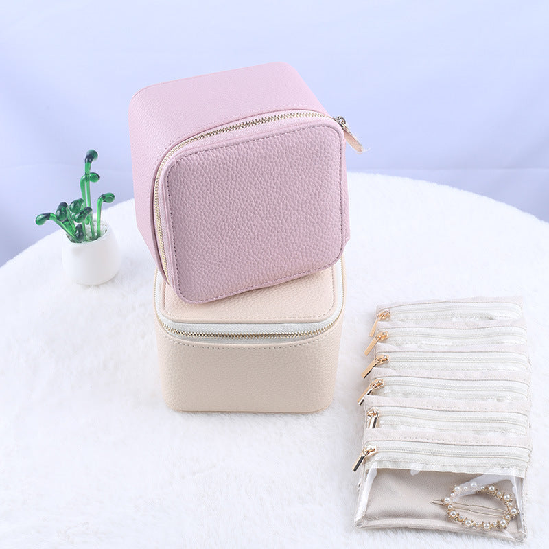 ⏰ Limited time offer 💍 Portable Jewelry Box