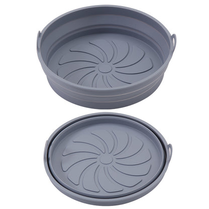 💥 Hot Sale 💥 Hot air Fryer Grill Pan Made Of Silicone