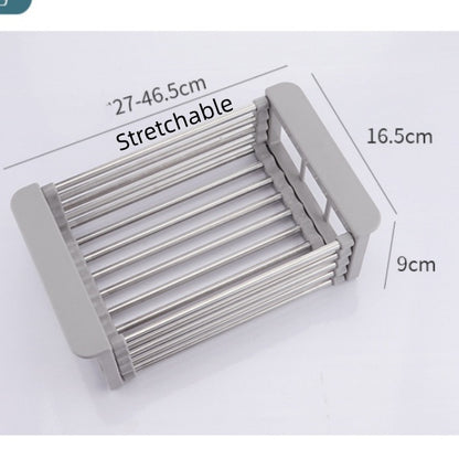 💥 Hot Sale 💥 Extend kitchen sink drain basket