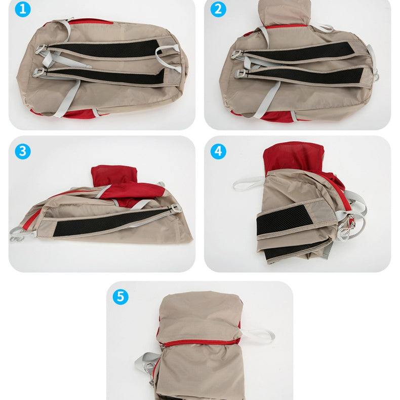 ⏰ Limited time offer ✨ Foldable Waterproof Backpack