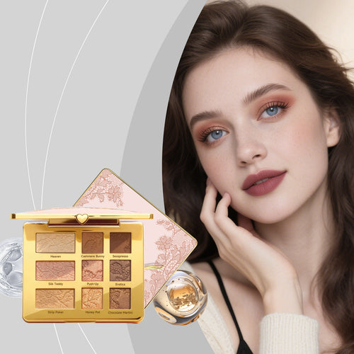 ⏰ Limited-Time Special Price ✨ KLENIMORE™ Natural Eye Shadow Palette