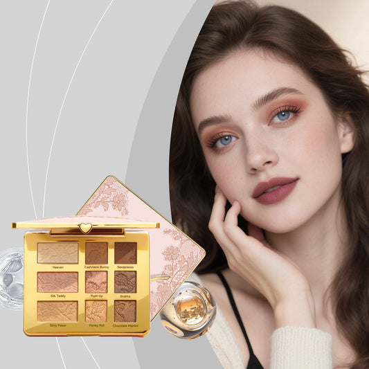 ⏰ Limited-Time Special Price ✨ KLENIMORE™ Natural Eye Shadow Palette