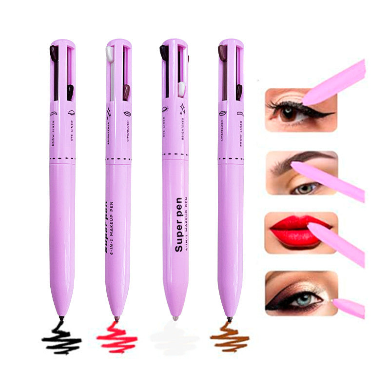 🔥 Hot Sale 🔥 4-in-1 Makeup Pencil