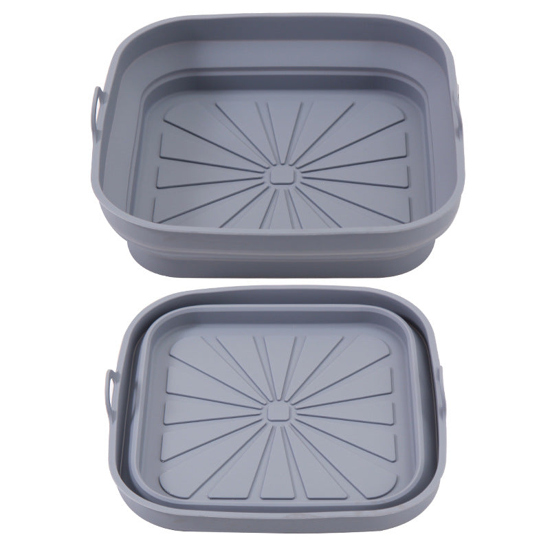 💥 Hot Sale 💥 Hot air Fryer Grill Pan Made Of Silicone