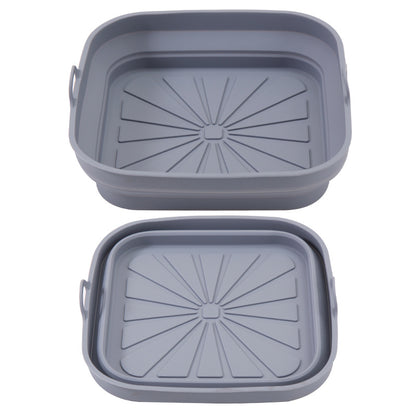 💥 Hot Sale 💥 Hot air Fryer Grill Pan Made Of Silicone