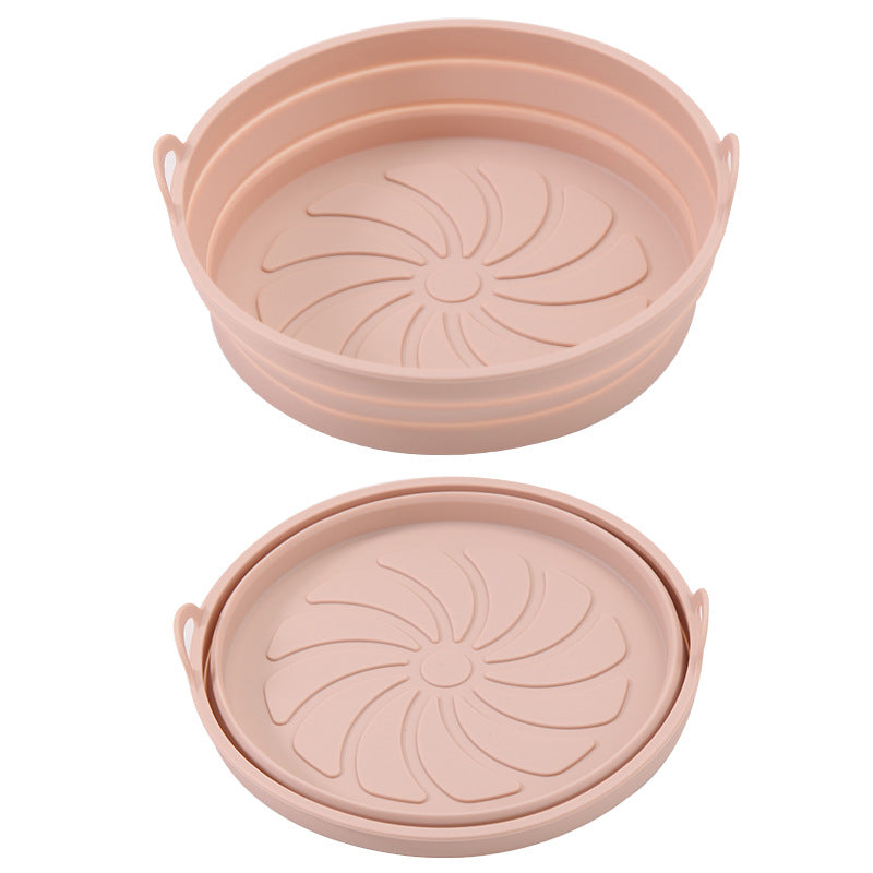 💥 Hot Sale 💥 Hot air Fryer Grill Pan Made Of Silicone