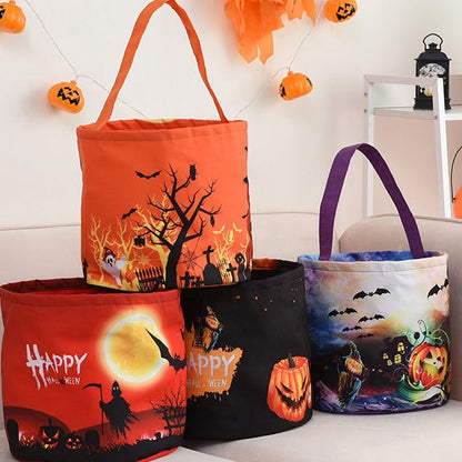 🎁 Holiday Special🏆Flash Sale⚡Light Up Halloween Baskets