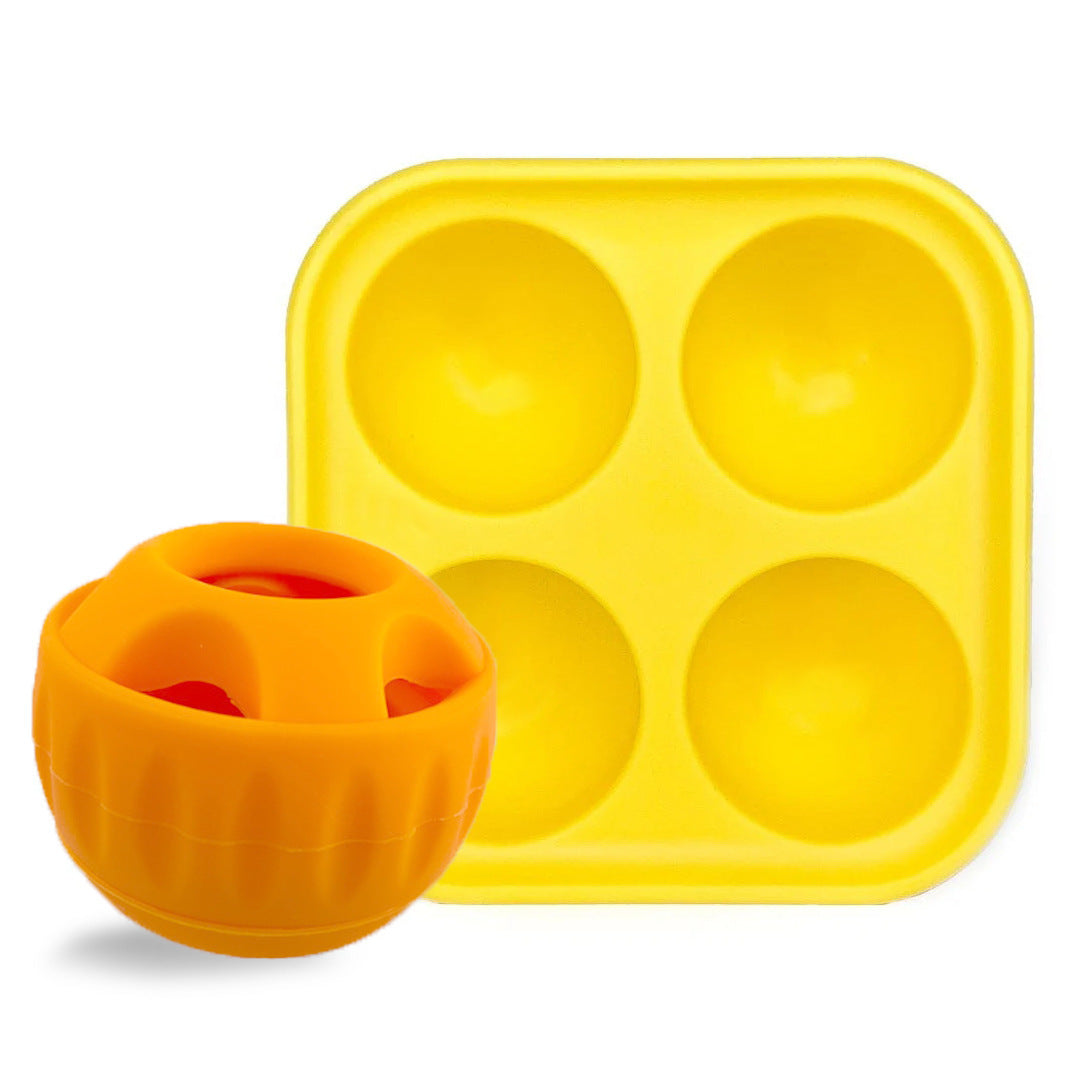 🐶 LAST DAY 50%OFF 🐾 Silicone chew toy ball tray for dogs