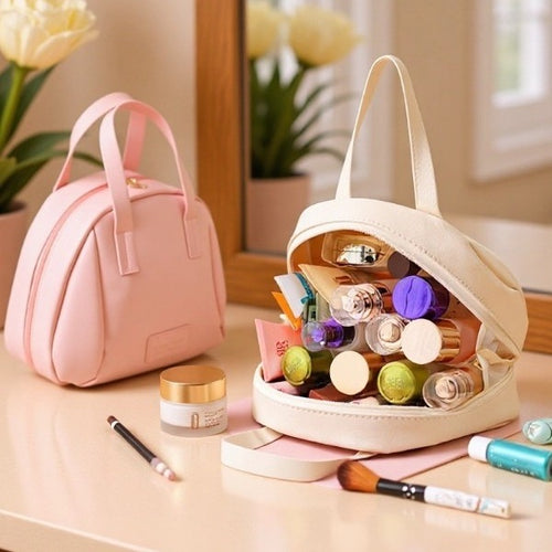 ⏰ Today's Specials ✨ Multi-layered Shell-shaped Cosmetic Bag