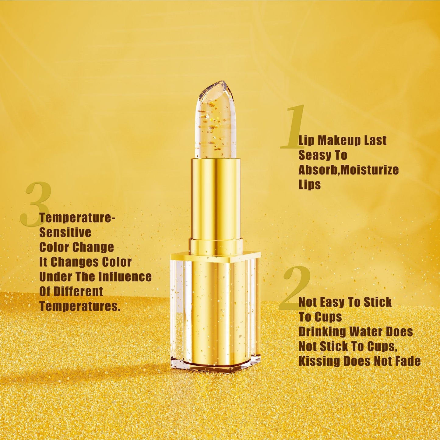 🎁 Today's Specials 💄 KLENIMORE™ Moisturizing Color-Changing Lipstick