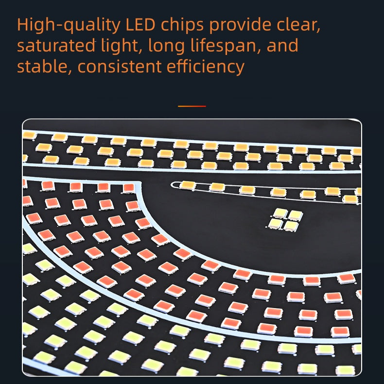 💥 Hot Sale 🌟 Dynamic Evil Eye Car Sticker