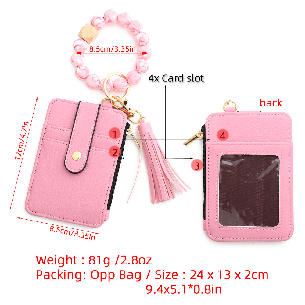 💥 New for 2025 💖 Women's Beaded Card Holder