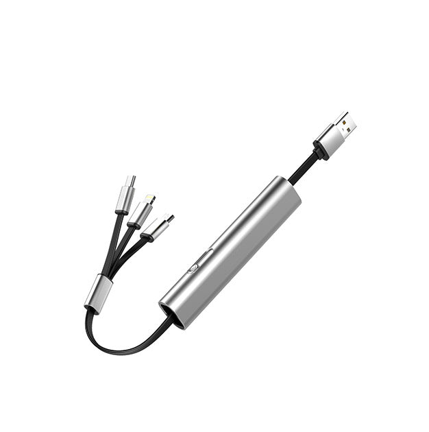 ⏰ Limited-Time Special Price ✨ 3-in-1 Fast Charging Cable