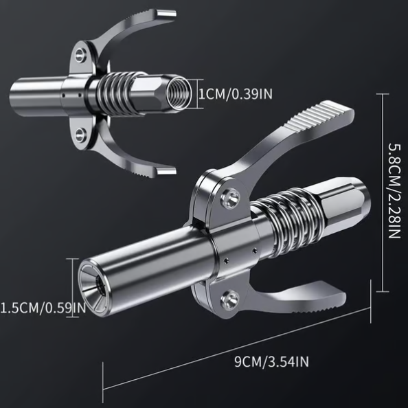 🔥2025 New Arrival🔥Leaking-proof Grease Tools Coupler
