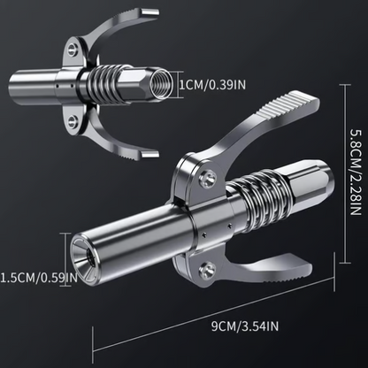 🔥2025 New Arrival🔥Leaking-proof Grease Tools Coupler