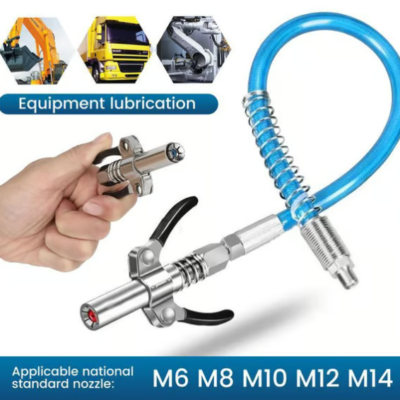 🔥2025 New Arrival🔥Leaking-proof Grease Tools Coupler