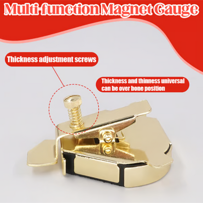 💥 New for 2025 💕 Multi-purpose Magnetic Guide for Sewing Machine
