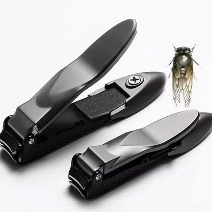 💥 New for 2025 💕 Anti-Splash Nail Clippers