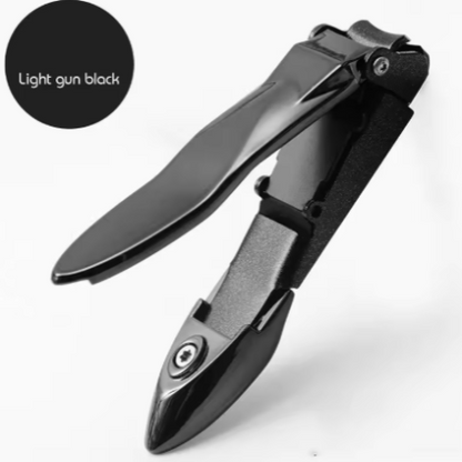 💥 New for 2025 💕 Anti-Splash Nail Clippers