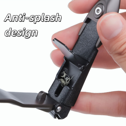 💥 New for 2025 💕 Anti-Splash Nail Clippers
