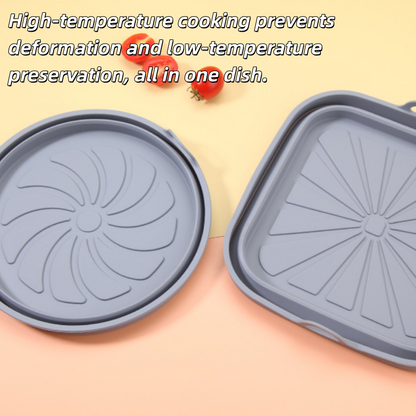 💥 Hot Sale 💥 Hot air Fryer Grill Pan Made Of Silicone