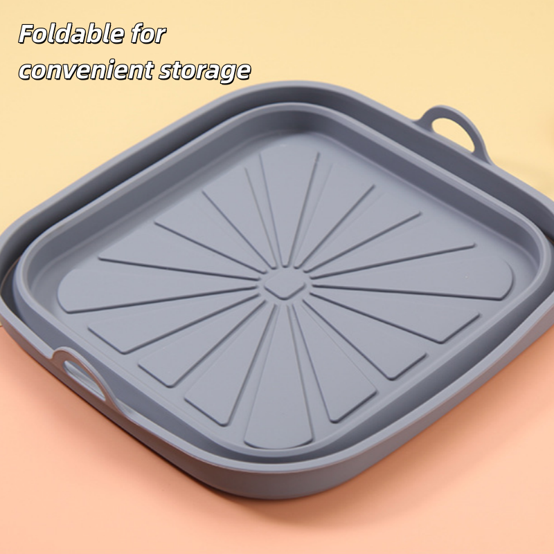 💥 Hot Sale 💥 Hot air Fryer Grill Pan Made Of Silicone