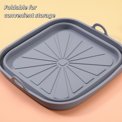 💥 Hot Sale 💥 Hot air Fryer Grill Pan Made Of Silicone