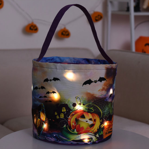 🎁 Holiday Special🏆Flash Sale⚡Light Up Halloween Baskets
