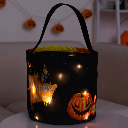 🎁 Holiday Special🏆Flash Sale⚡Light Up Halloween Baskets