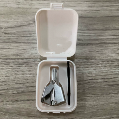 ⏰ Limited time offer ✨ Manual Nose Hair Trimmer