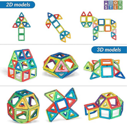 ⏰ Today's Specials 🧩 Magnetic Tiles Building Blocks