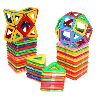 ⏰ Today's Specials 🧩 Magnetic Tiles Building Blocks