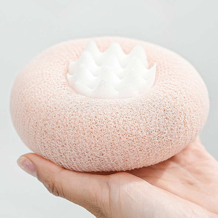 🌻 Hot Sale 🌻 Super Soft Sunflower Suction Cup Bath Ball