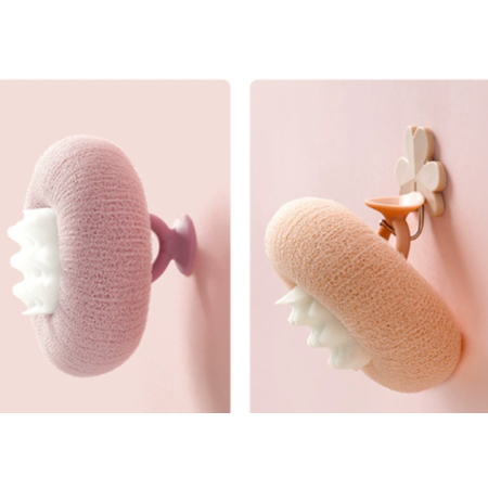 🌻 Hot Sale 🌻 Super Soft Sunflower Suction Cup Bath Ball