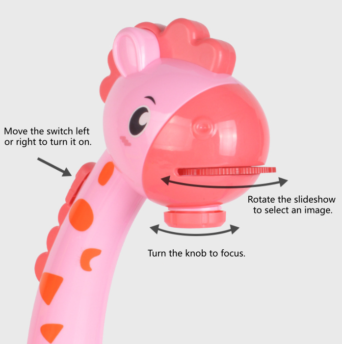 ⏰ Limited time offer 🎨 Children's projection graffiti drawing board