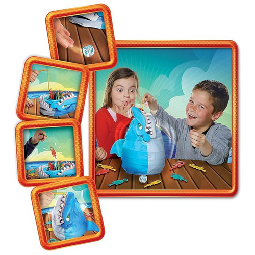 💥 The best gift 🎁 Shark game for casual gatherings