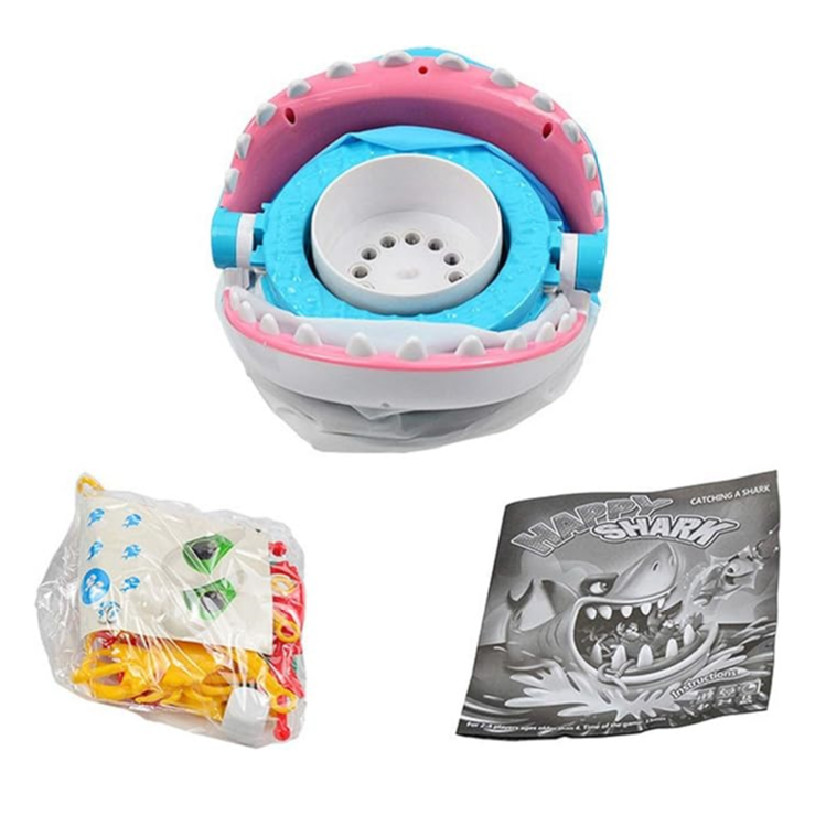 💥 The best gift 🎁 Shark game for casual gatherings