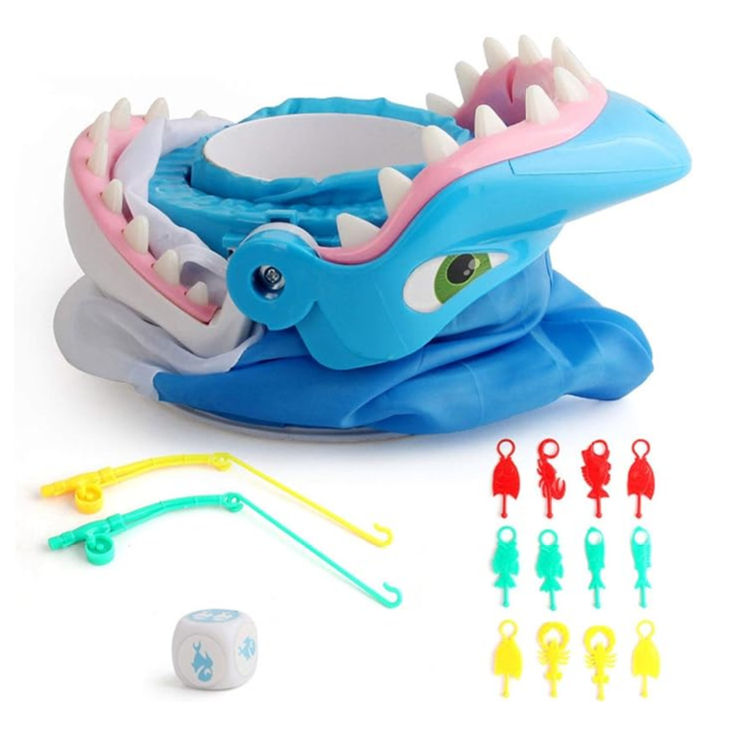 💥 The best gift 🎁 Shark game for casual gatherings