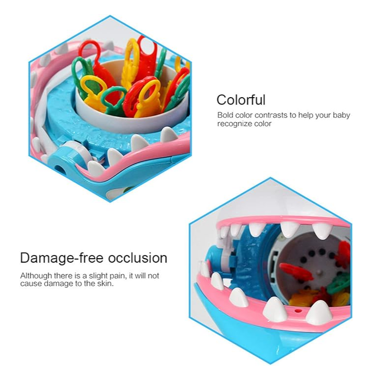 💥 The best gift 🎁 Shark game for casual gatherings