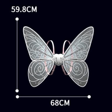 ⏰ Today's Specials ✨ LED fairy wings