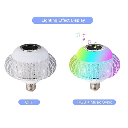 ⏰ Today's Specials ✨ LED Light Bulb Bluetooth Speaker