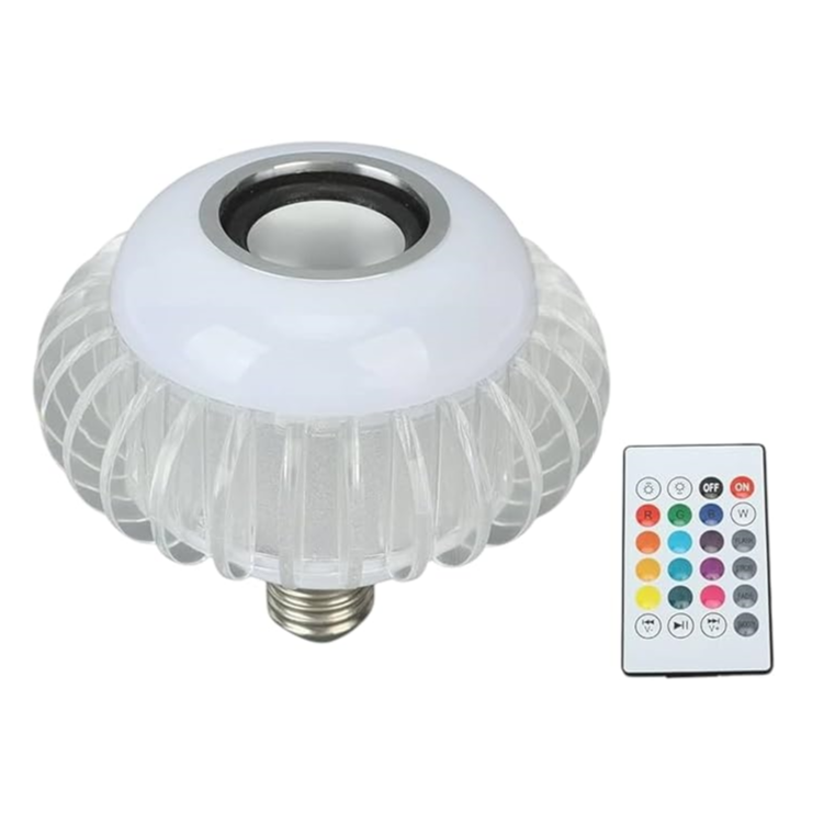 ⏰ Today's Specials ✨ LED Light Bulb Bluetooth Speaker